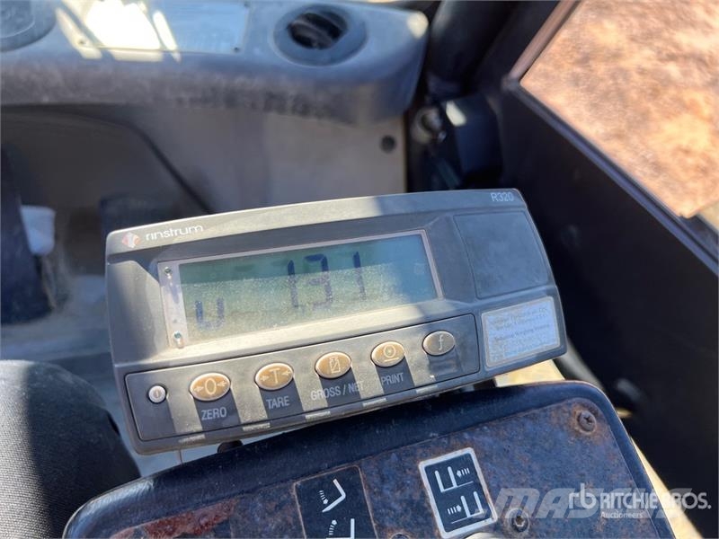 Hyster H300HD2 28000 lb Pneumatic Tire Forklift 堆高機(叉車)-其他