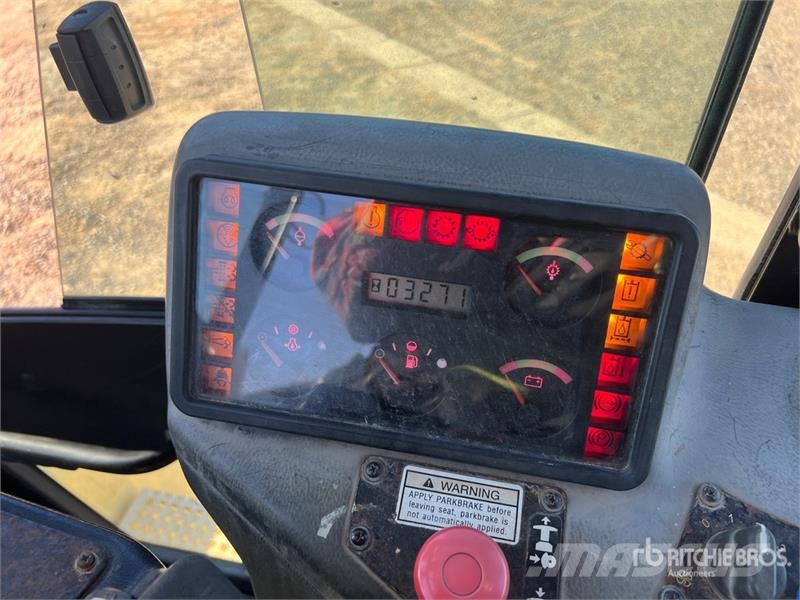Hyster H300HD2 28000 lb Pneumatic Tire Forklift 堆高機(叉車)-其他