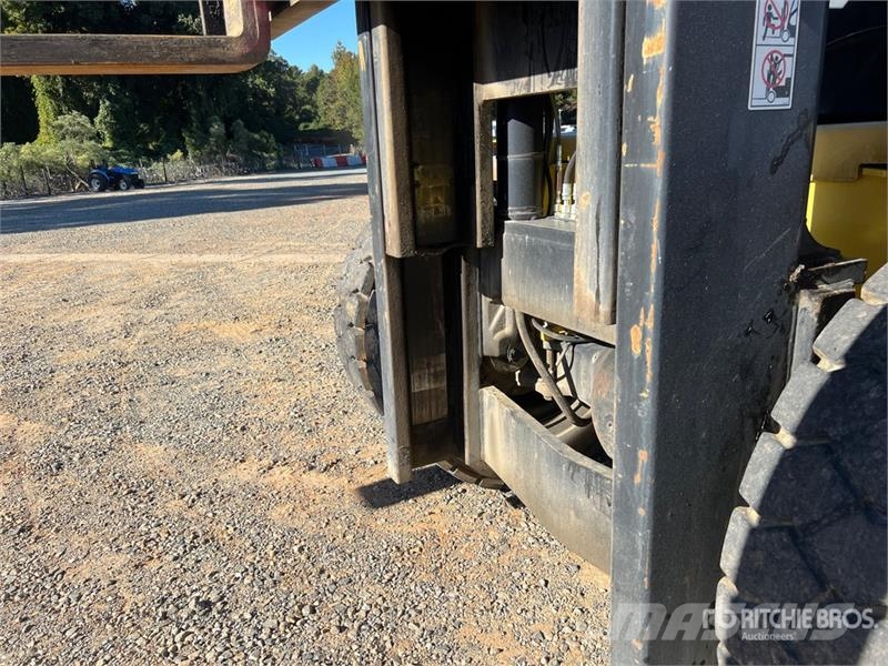 Hyster H300HD2 28000 lb Pneumatic Tire Forklift 堆高機(叉車)-其他