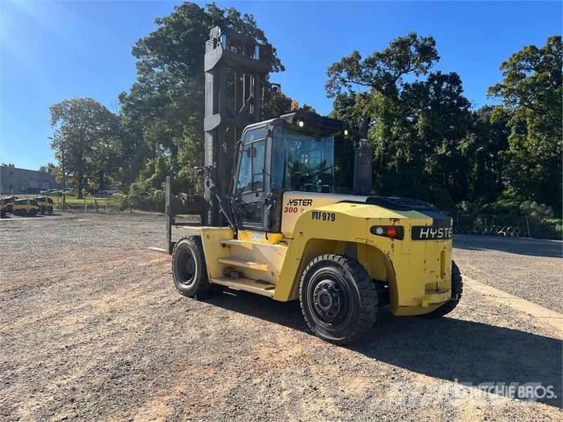 Hyster H300HD2 28000 lb Pneumatic Tire Forklift 堆高機(叉車)-其他