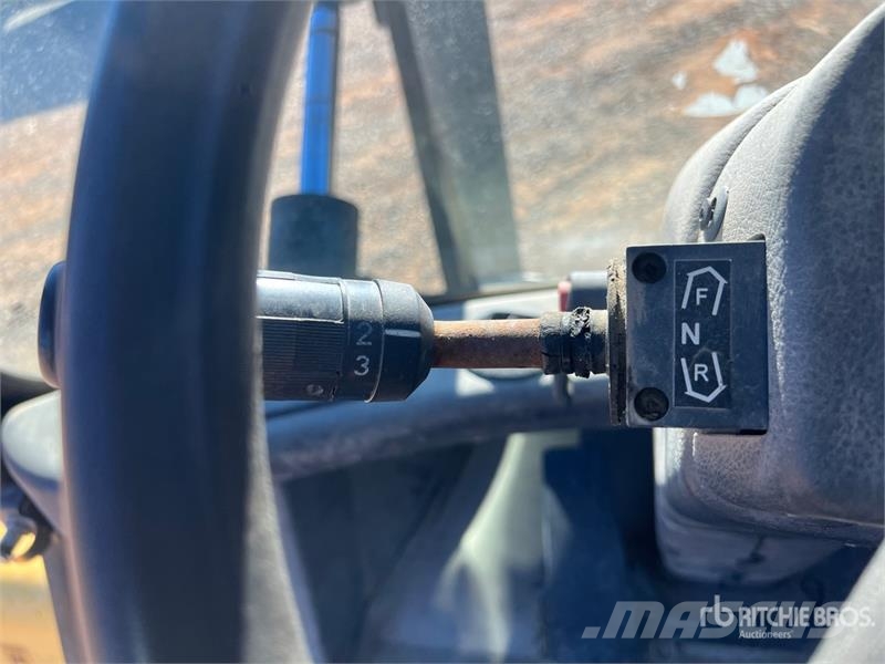 Hyster H300HD2 28000 lb Pneumatic Tire Forklift 堆高機(叉車)-其他