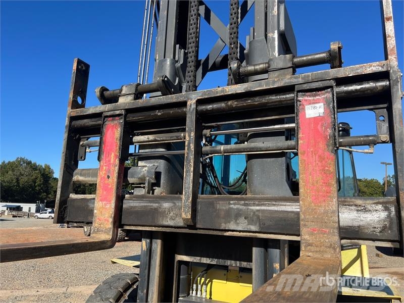 Hyster H300HD2 28000 lb Pneumatic Tire Forklift 堆高機(叉車)-其他