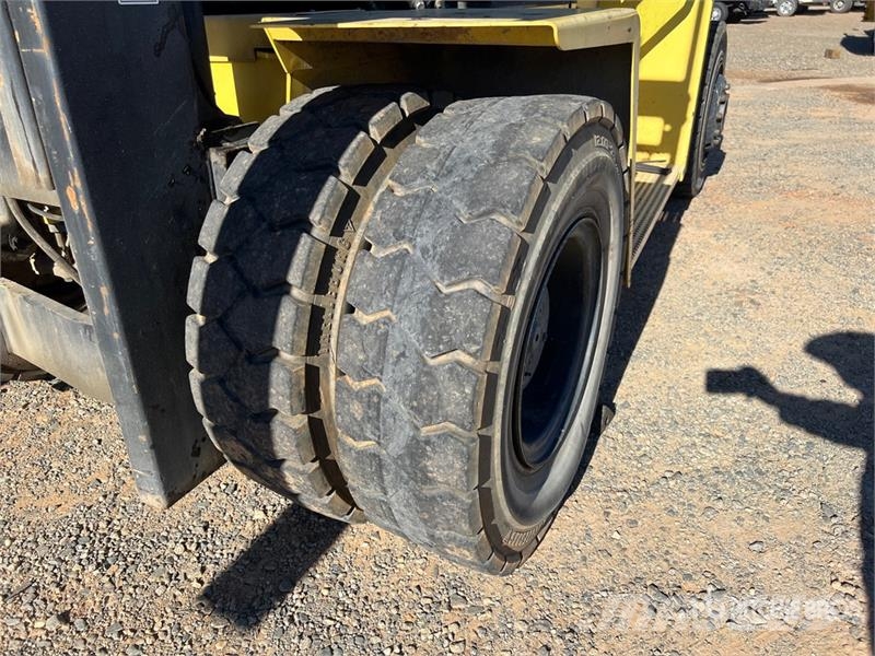 Hyster H300HD2 28000 lb Pneumatic Tire Forklift 堆高機(叉車)-其他