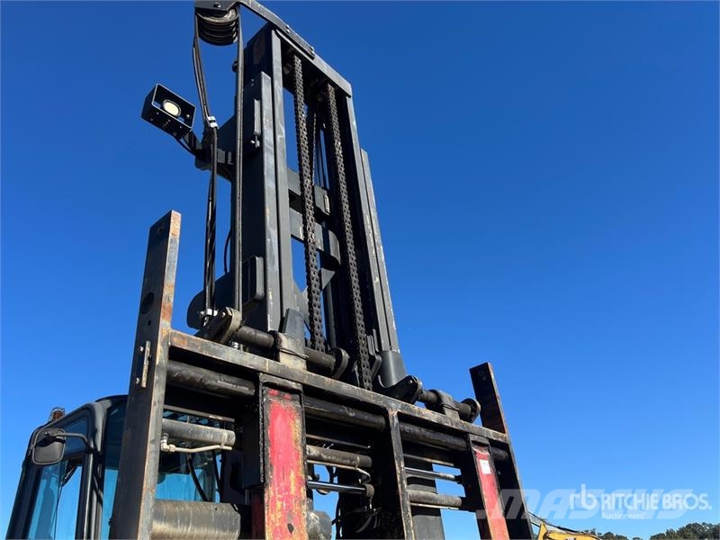 Hyster H300HD2 28000 lb Pneumatic Tire Forklift 堆高機(叉車)-其他