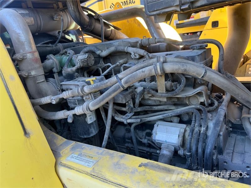 Hyster H300HD2 28000 lb Pneumatic Tire Forklift 堆高機(叉車)-其他