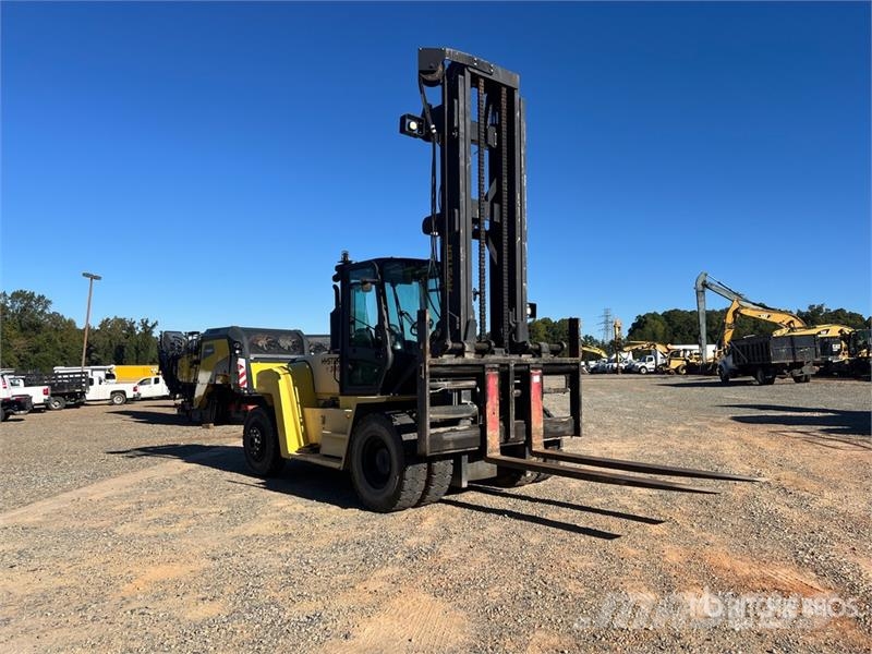 Hyster H300HD2 28000 lb Pneumatic Tire Forklift 堆高機(叉車)-其他