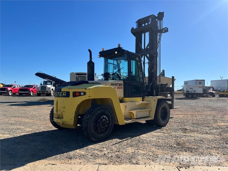 Hyster H300HD2 28000 lb Pneumatic Tire Forklift 堆高機(叉車)-其他