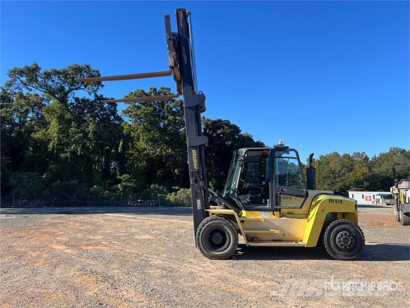 Hyster H300HD2 28000 lb Pneumatic Tire Forklift 堆高機(叉車)-其他