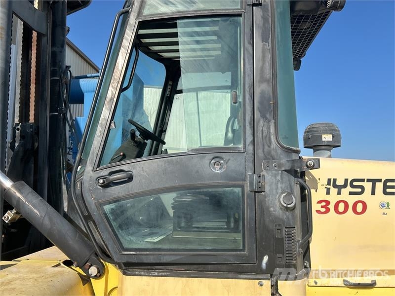 Hyster H300HD2 29000 lb Pneumatic Tire Forklift 其他叉车
