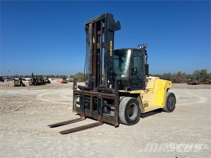 Hyster H300HD2 29000 lb Pneumatic Tire Forklift Muut haarukkatrukit