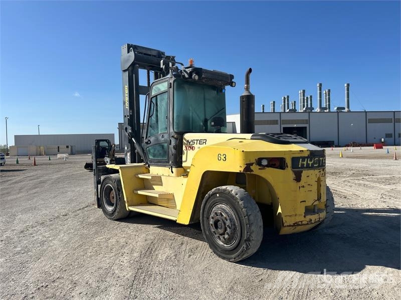 Hyster H300HD2 29000 lb Pneumatic Tire Forklift Muut haarukkatrukit