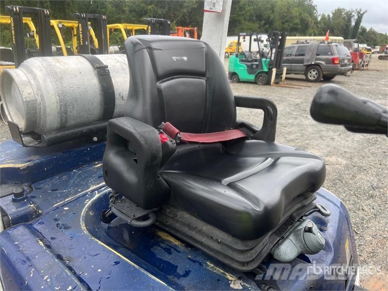 Hyster H60FT 5700 lb Cushion Tire Forklift Andere Gabelstapler