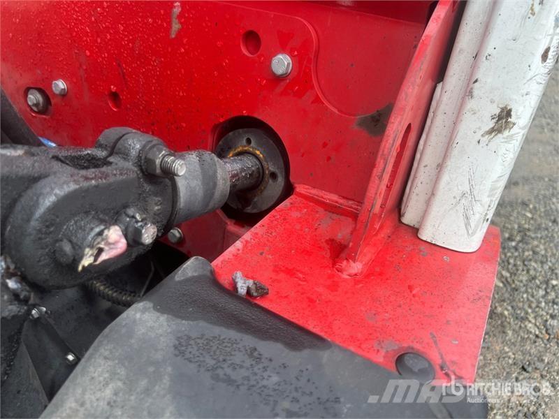 Hyster H60FT 5700 lb Cushion Tire Forklift Andere Gabelstapler