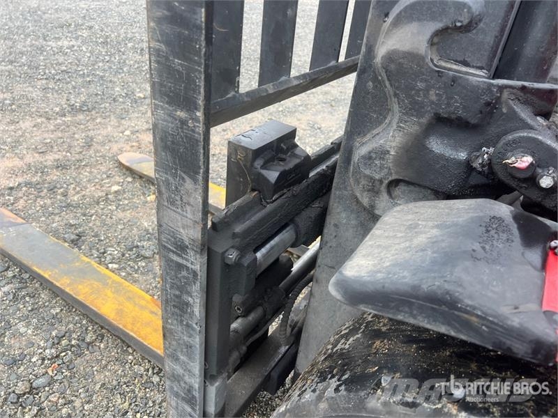 Hyster H60FT 5700 lb Cushion Tire Forklift Andere Gabelstapler