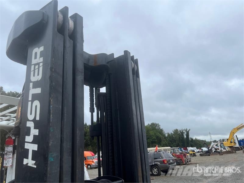 Hyster H60FT 5700 lb Cushion Tire Forklift Andere Gabelstapler