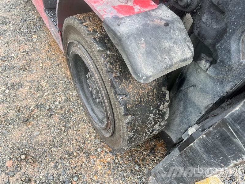 Hyster H60FT 5700 lb Cushion Tire Forklift Andere Gabelstapler