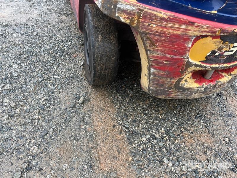 Hyster H60FT 5700 lb Cushion Tire Forklift Andere Gabelstapler
