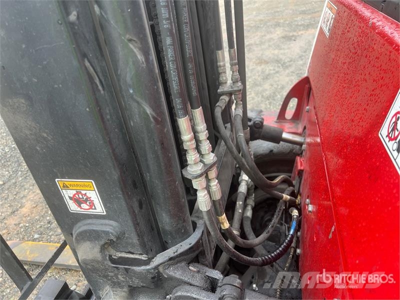 Hyster H60FT 5700 lb Cushion Tire Forklift Andere Gabelstapler
