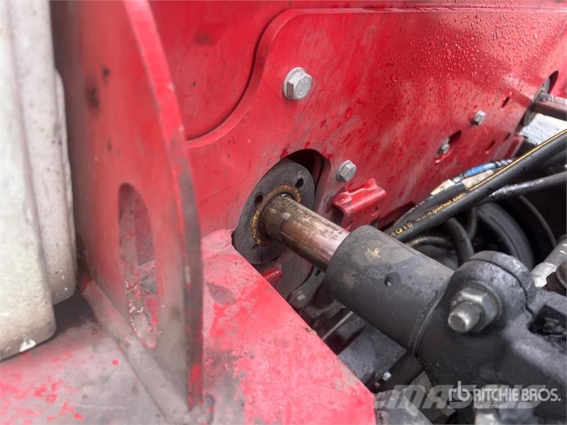 Hyster H60FT 5700 lb Cushion Tire Forklift Andere Gabelstapler