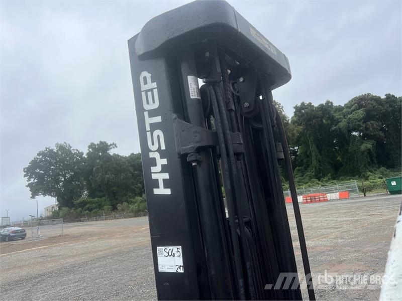 Hyster H60FT 5700 lb Cushion Tire Forklift Andere Gabelstapler