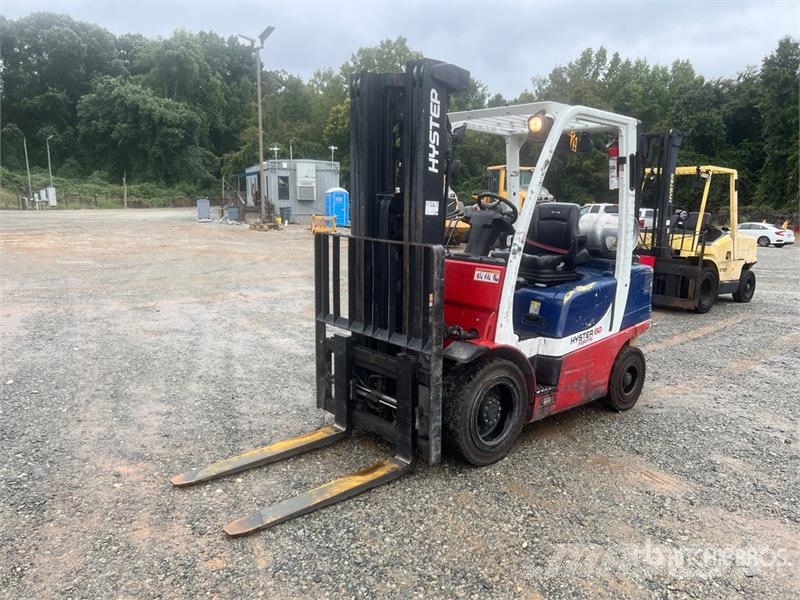Hyster H60FT 5700 lb Cushion Tire Forklift Andere Gabelstapler
