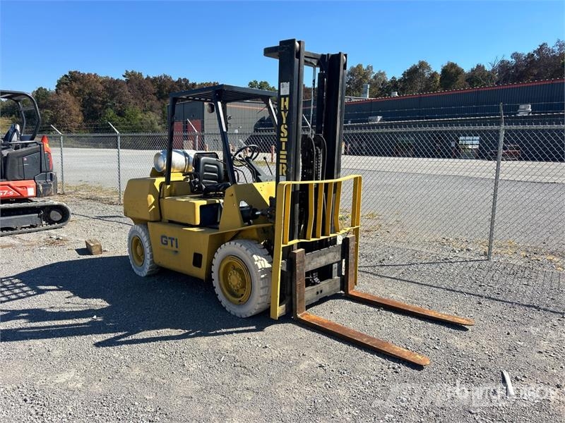 Hyster H80XL 8750 lb Pneumatic Tire Forklift 堆高機(叉車)-其他