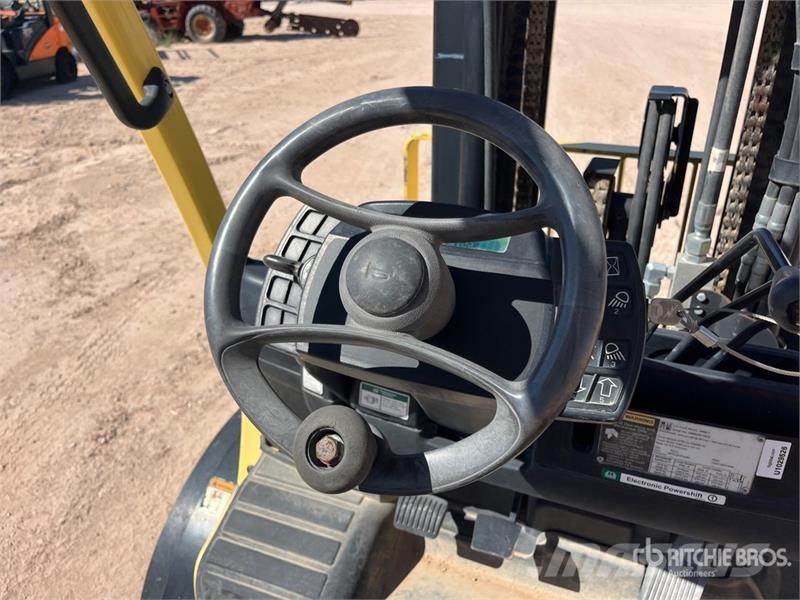 Hyster H90FT 8550 lb Pneumatic Tire Forklift Šakiniai krautuvai - Kita