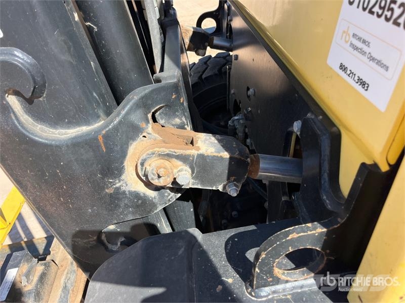 Hyster H90FT 8550 lb Pneumatic Tire Forklift Šakiniai krautuvai - Kita
