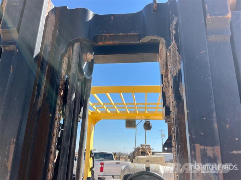 Hyster H90FT 8550 lb Pneumatic Tire Forklift Šakiniai krautuvai - Kita