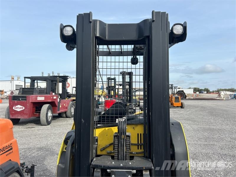 Hyster N40ZRS2-14.5 4000 lb Reach Truck リーチフォークリフト