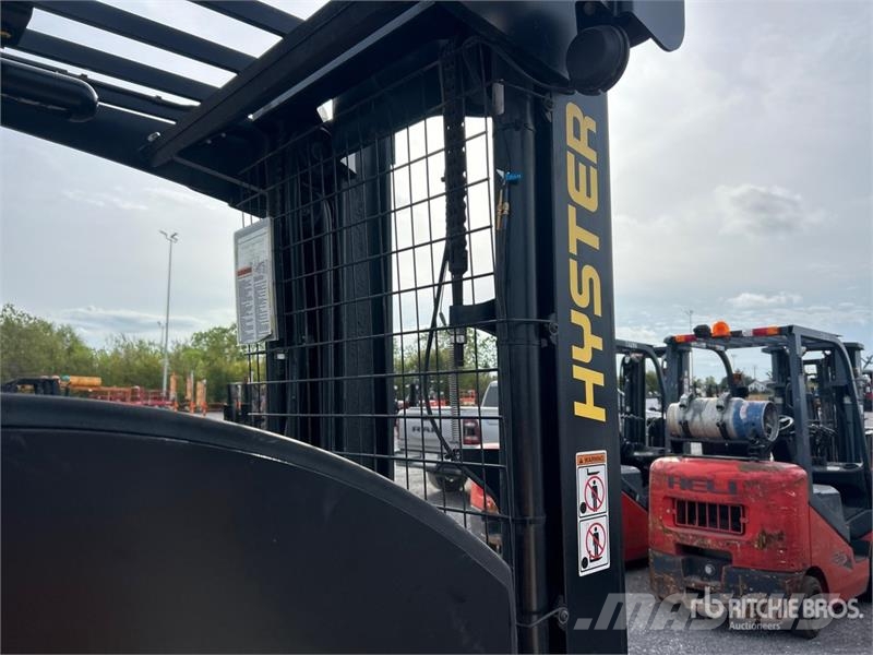 Hyster N40ZRS2-14.5 4000 lb Reach Truck リーチフォークリフト