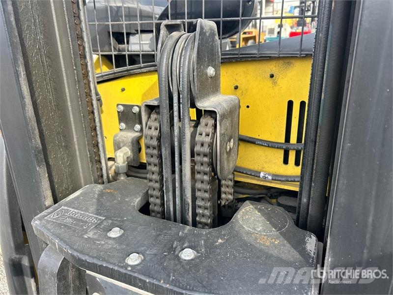 Hyster N40ZRS2-14.5 4000 lb Reach Truck リーチフォークリフト