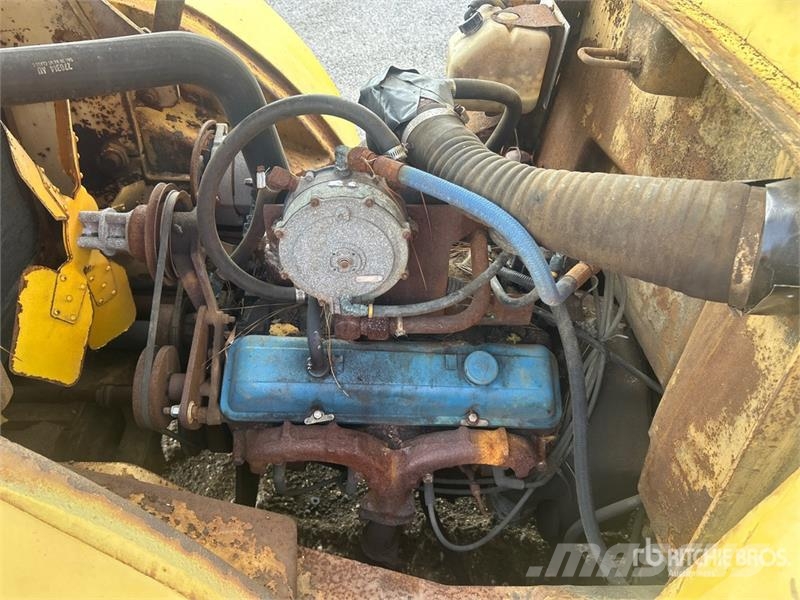 Hyster Pneumatic Tire Forklift 그 외 지게차