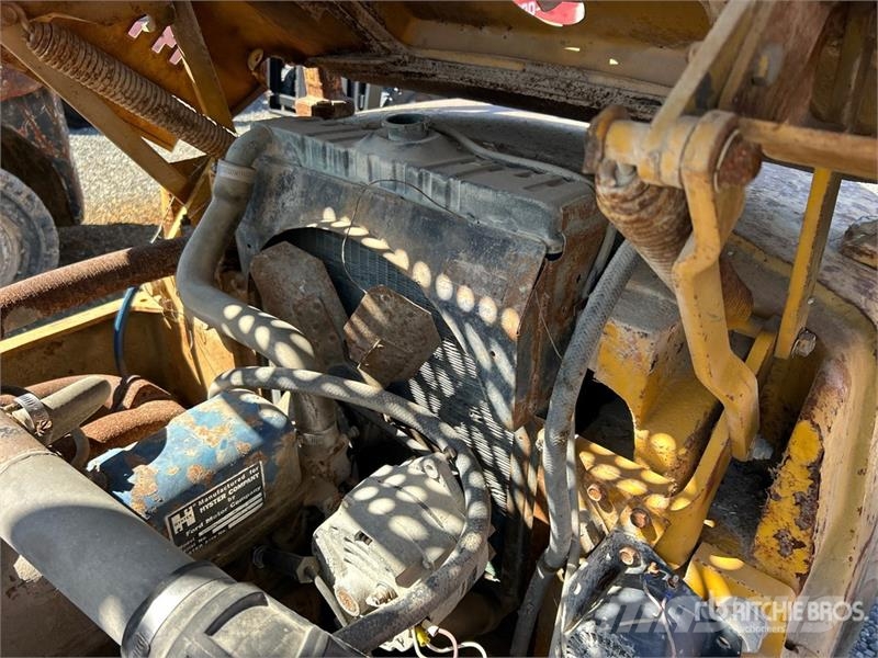 Hyster Pneumatic Tire Forklift Targoncák-Egyéb
