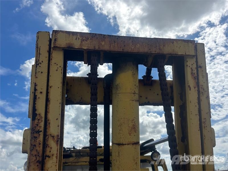 Hyster Pneumatic Tire Forklift 그 외 지게차