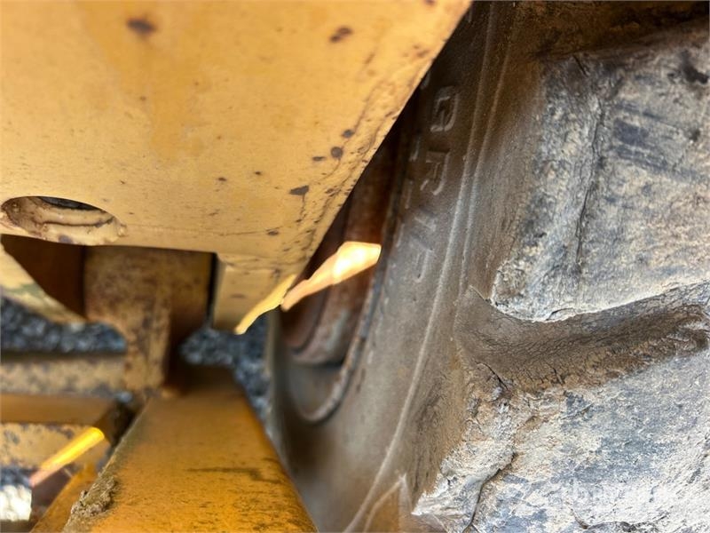 Hyster Pneumatic Tire Forklift Targoncák-Egyéb