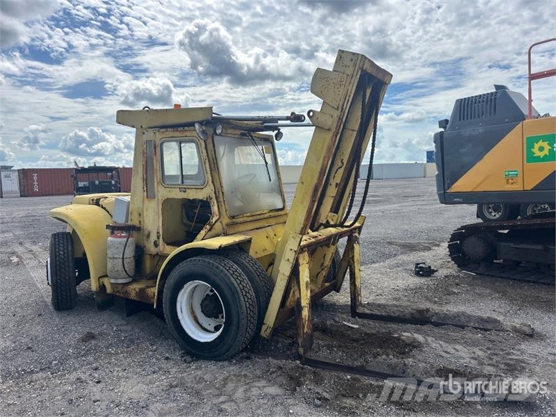 Hyster Pneumatic Tire Forklift 그 외 지게차