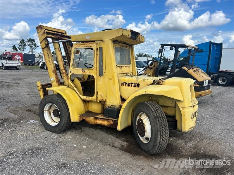 Hyster Pneumatic Tire Forklift 그 외 지게차