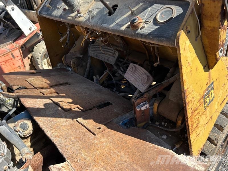 Hyster Pneumatic Tire Forklift Targoncák-Egyéb