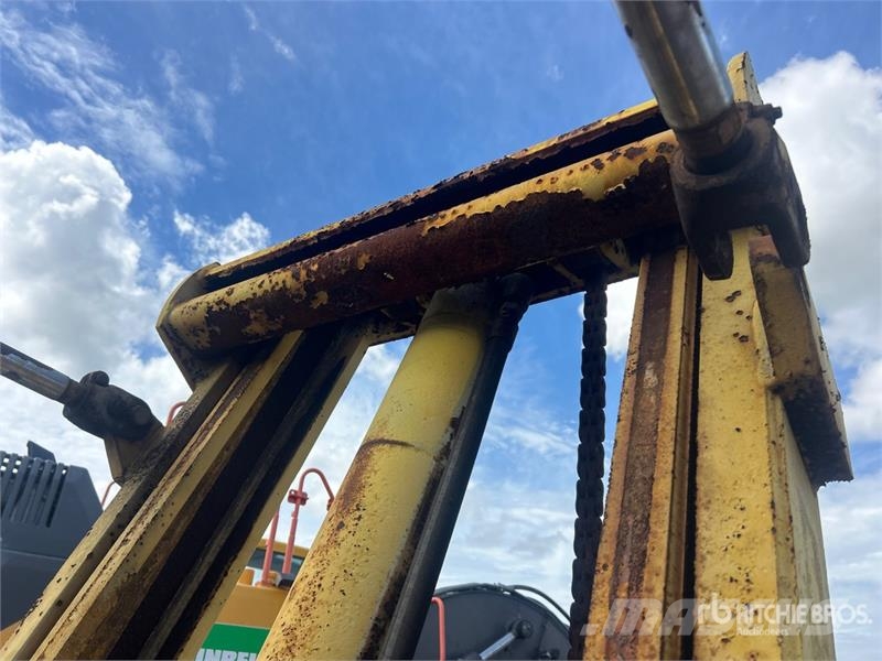 Hyster Pneumatic Tire Forklift 그 외 지게차