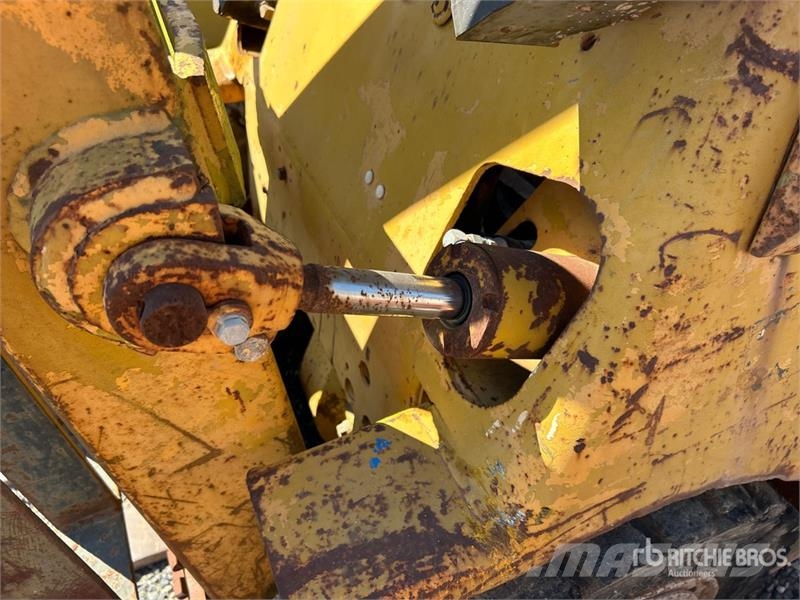 Hyster Pneumatic Tire Forklift Targoncák-Egyéb
