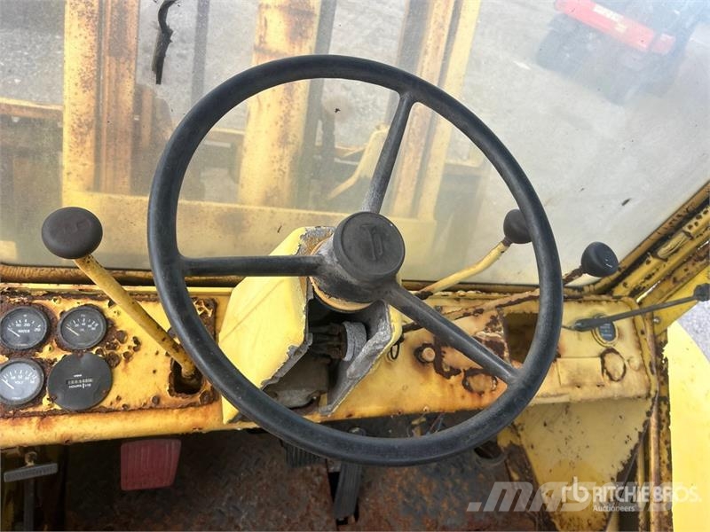 Hyster Pneumatic Tire Forklift 그 외 지게차