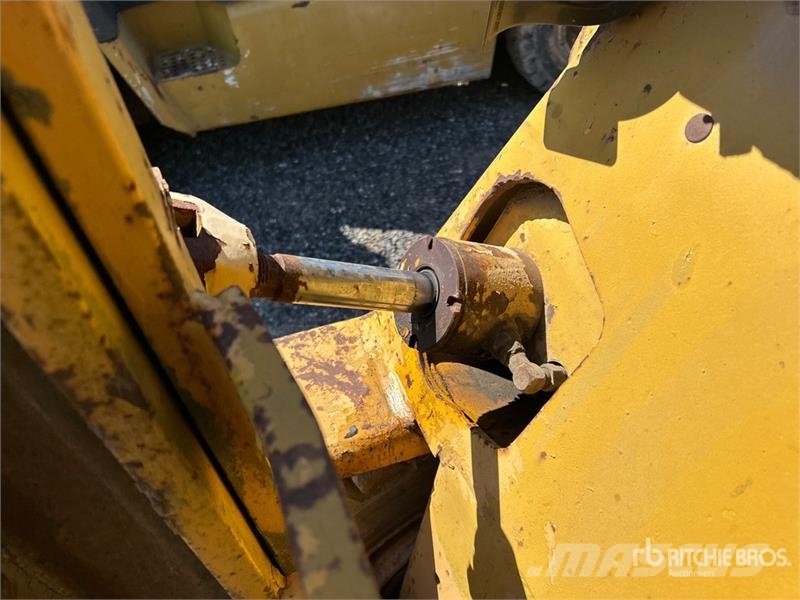 Hyster Pneumatic Tire Forklift Targoncák-Egyéb