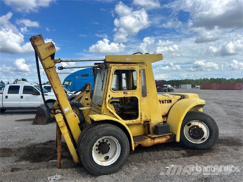 Hyster Pneumatic Tire Forklift 그 외 지게차