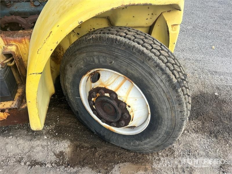 Hyster Pneumatic Tire Forklift 그 외 지게차