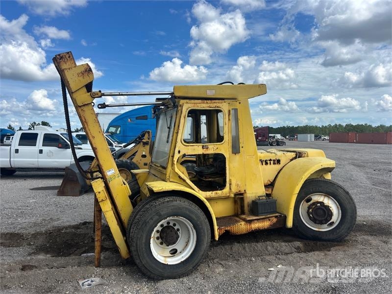 Hyster Pneumatic Tire Forklift 그 외 지게차