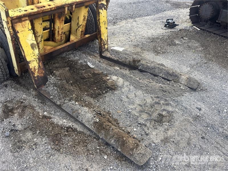 Hyster Pneumatic Tire Forklift 그 외 지게차