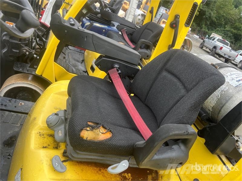Hyster S 60 FT 1630 lb Cushion Tire Forklift Kahveltõstukid - muud