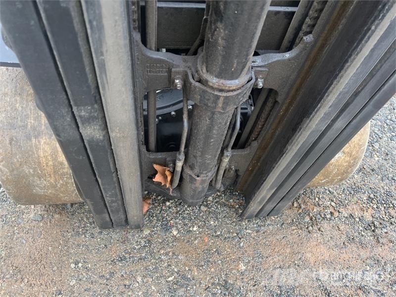Hyster S 60 FT 1630 lb Cushion Tire Forklift Kahveltõstukid - muud