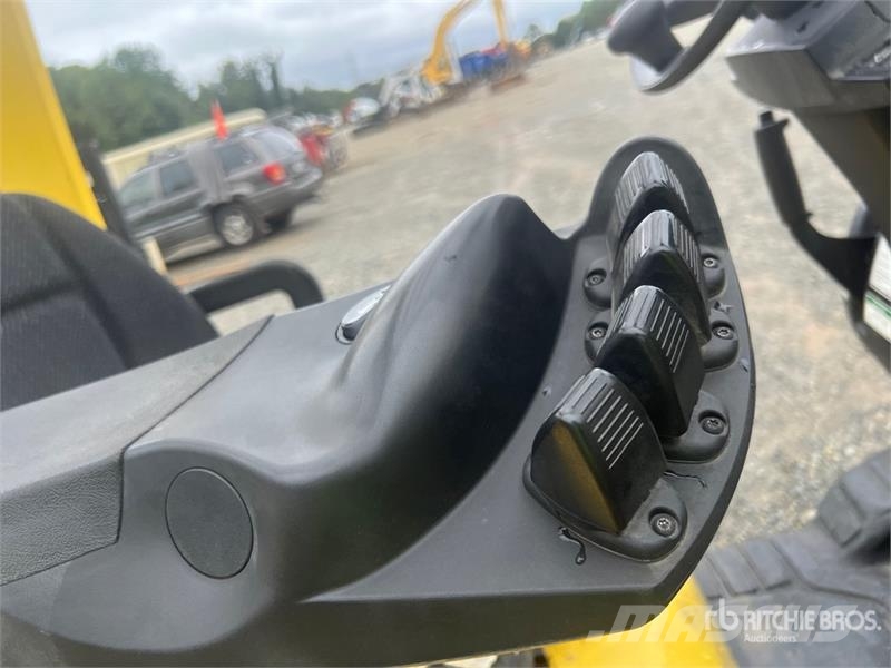 Hyster S 60 FT 1630 lb Cushion Tire Forklift Kahveltõstukid - muud